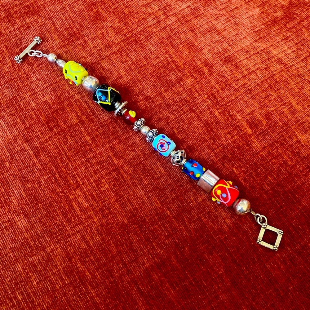 Silpada bracelet